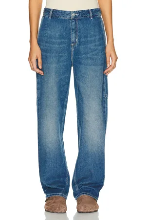 Carhartt Pierce Straight in - Denim-Medium. Size 25 (also in ).