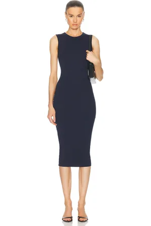 Flore Flore Esme Midi Dress in - . Size L (also in S, XL, XS).