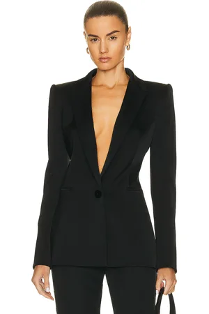 GALVAN Sculpted Blazer in - . Size 42 (also in ).