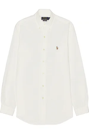 Ralph Lauren Long Sleeve Chambray Shirt in - . Size XS (also in ).