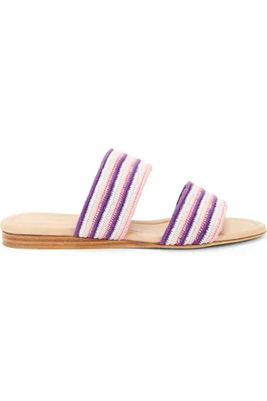 GABRIELA HEARST Lora Sandal in - Multi. Size 36 (also in 36.5, 37, 39, 39.5, 40, 41).