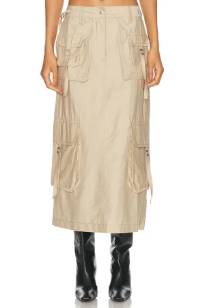 Acne Studios Ilana Cargo Skirt in - . Size 38 (also in ).