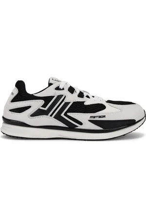 Lanvin Meteor Runner Sneaker in - Grey. Size 42 (also in 43).