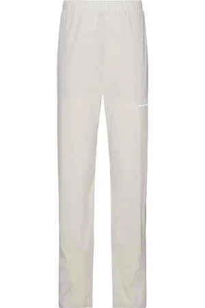 On Running X Post Archive Facti (PAF) Pants in Modust & Chalk - Light Grey. Size M (also in S, XL).