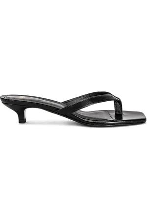 Totême Flip Flop With Heel Sandal in - . Size 35 (also in ).