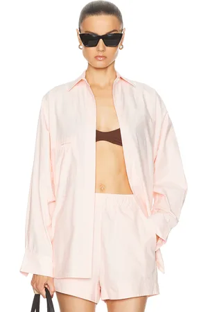 Haight Oversized Shirt in - Pink. Size M (also in ).