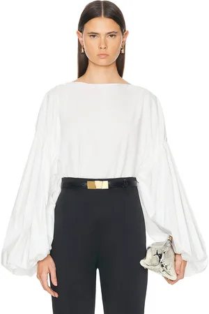 Khaite Quico Top in - . Size 4 (also in 6).