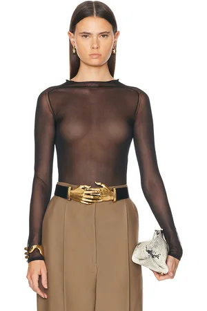 Khaite Enzo Bodysuit in - . Size L (also in M, S, XS).