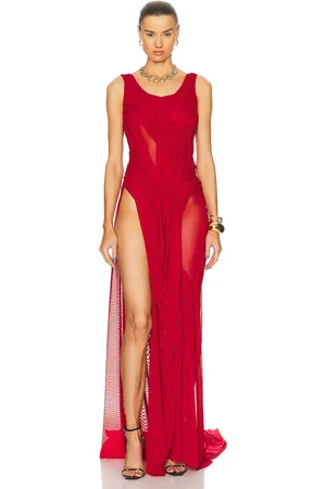 DI PETSA For Fwrd Off The Shoulder Gown in - . Size XS (also in ).