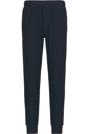 Beyond Yoga Take It Easy Pant in - Blue. Size L (also in M, XL/1X).