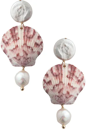 Eliou Ilha Earrings in - . Size all.