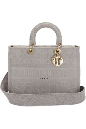 Dior Lady D-Lite Handbag in - . Size all.