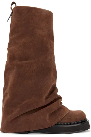 The Attico Robin Combat Boot in - . Size 37 (also in 36.5, 38).