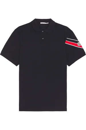 Moncler Short Sleeve Polo in - . Size L (also in M).