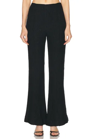 Ganni Crepe Flare Pant in - . Size 34 (also in 38).