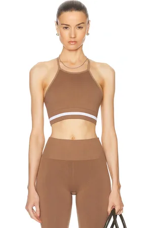 The Upside Form Seamless Angie Crop Top in - . Size XS (also in ).