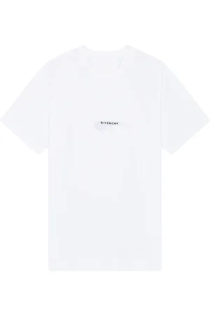 Givenchy Standard Short Sleeve Base T-Shirt in - . Size L (also in M, S, XL/1X).