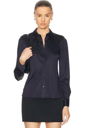 Helmut Lang Button Up Top in - . Size S (also in ).