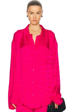 Balenciaga L/S Minimal Shirt in - . Size 36 (also in ).