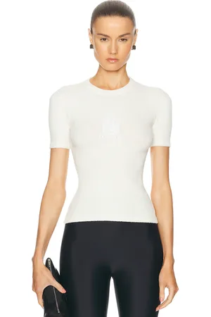 Balenciaga Fitted T-shirt in - . Size L (also in ).
