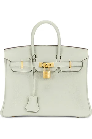 Hermès Clemence Birkin 25 Handbag in - Mint. Size all.