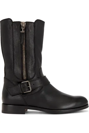 Tom Ford Smooth Grain Leather Ankle Boot in - . Size 36 (also in 38).