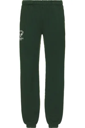 OYSTER Tennis Club Sweatpant in - . Size L (also in M, S, XL/1X).