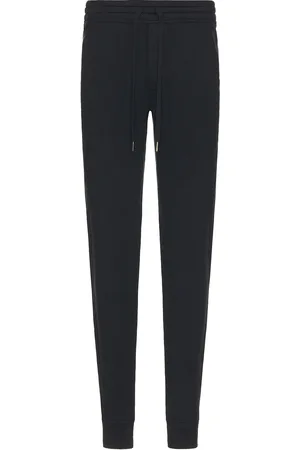 Tom Ford Vintage Garment Dyed Sweatpants in - Blue. Size 46 (also in 48, 50, 52).