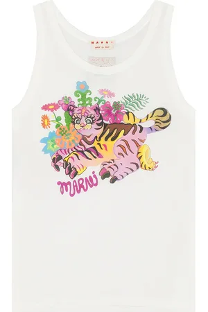 Marni X Paloma Tank Top in - White. Size 50 (also in 52).