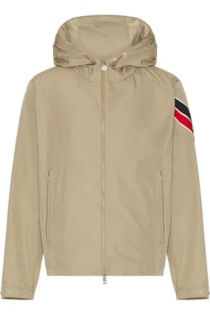 Moncler Claut Jacket in - Brown. Size 2 (also in 4).