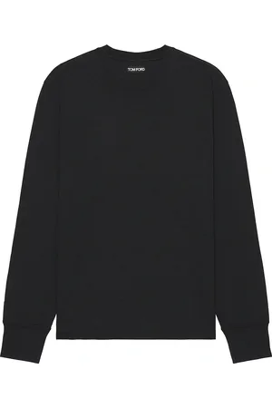 Tom Ford Long Sleeve T-Shirt in - . Size 46 (also in 48, 50, 52).