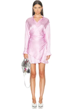 Balenciaga Wrap Dress in - . Size 34 (also in ).