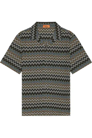Missoni Short Sleeve Shirt in - . Size 46 (also in 48, 50).