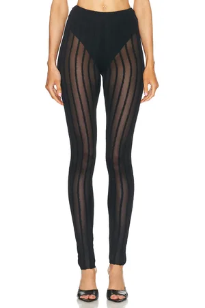 The Attico Sheer Tights in - . Size 42 (also in 40).