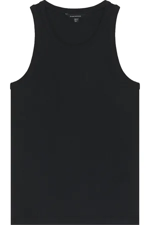 CLUB MONACO Ribbed Tank in - . Size M (also in XL/1X).