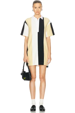 Moschino Polo Dress in - Yellow. Size 36 (also in ).