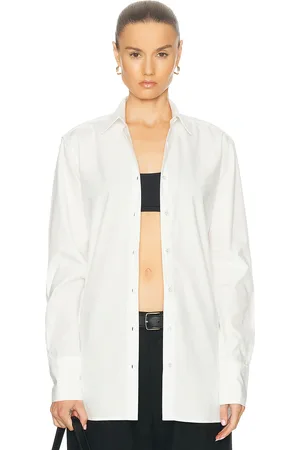 ÉTERNE Button Down Shirt in - . Size M/L (also in XS/S).