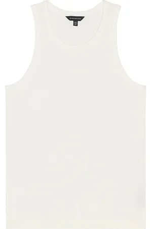 CLUB MONACO Ribbed Tank in - . Size M (also in ).