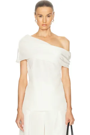 Heirlome Isabel Top in - White. Size L (also in S).