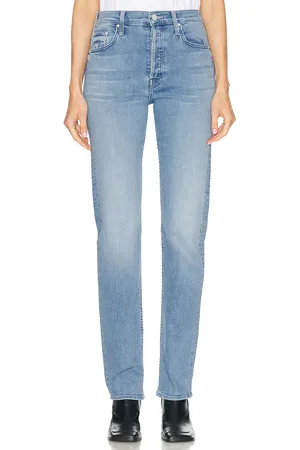 Mother The Tomcat Skimp in - Denim-Light. Size 24 (also in 31).