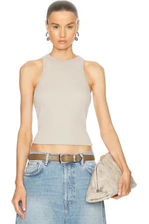Acne Studios Tank Top in - Grey. Size L (also in M, S).