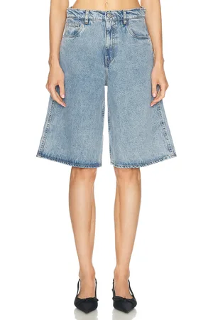 COPERNI Bermuda Denim Shorts in - Denim-Medium. Size L (also in ).