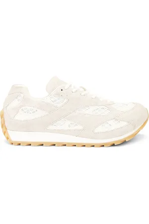 Bottega Veneta Orbit Sneaker in - Cream. Size 36 (also in 37, 40, 41).