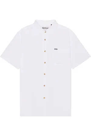 Barbour Thermond Seersucker Summer Shirt in - . Size S (also in ).