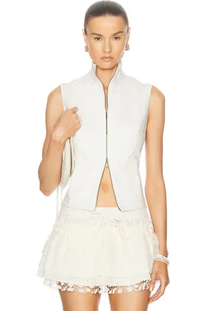 SIEDRES Yull Sleeveless Top in - . Size 36 (also in ).