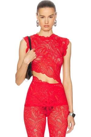 Beaufille Silva Blouse in - . Size M (also in ).