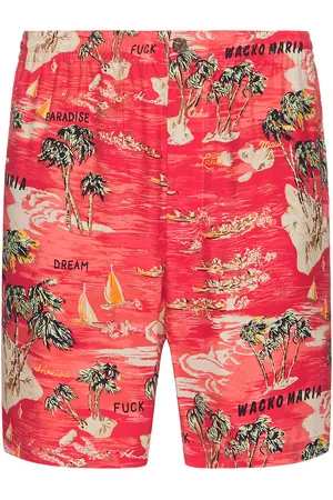 Wacko Maria Hawaiian Shorts Type-1 in - . Size L (also in S, XL/1X).