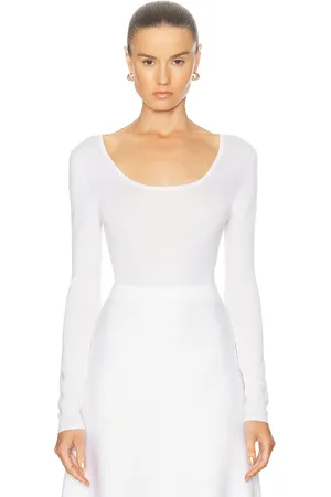 GABRIELA HEARST Emily Bodysuit in - . Size L (also in M).