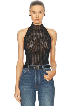 Khaite Benedetta Top in - . Size L (also in XS).