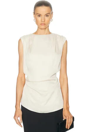 RACHEL GILBERT Aries Top in - White. Size 2 (also in 4).